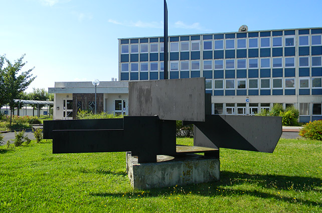 Image de l'IUT de Reims